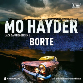 Borte (lydbok) av Mo Hayder