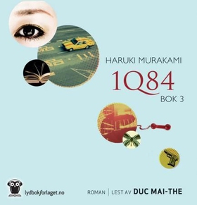 1Q84 - bok 3 (lydbok) av Haruki Murakami