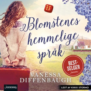 Blomstenes hemmelige språk (lydbok) av Vaness