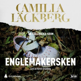 Englemakersken (lydbok) av Camilla Läckberg