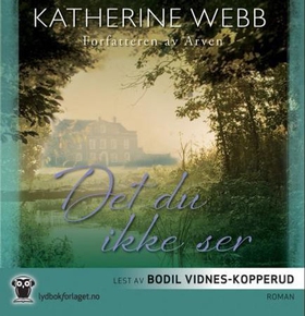 Det du ikke ser (lydbok) av Katherine Webb