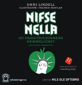 Nifse Nella og frihetsgudinnens hemmelighet (