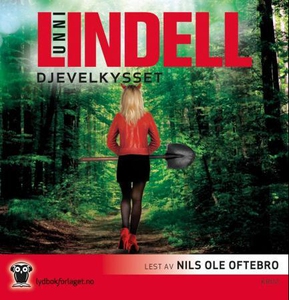Djevelkysset (lydbok) av Unni Lindell