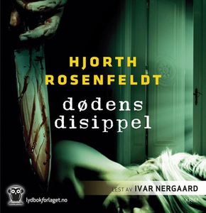 Dødens disippel (lydbok) av Michael Hjorth, H