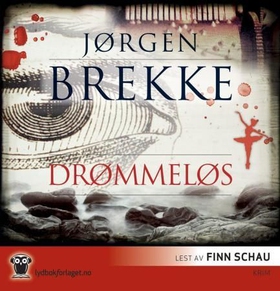 Drømmeløs (lydbok) av Jørgen Brekke