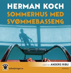 Sommerhus med svømmebasseng (lydbok) av Herma