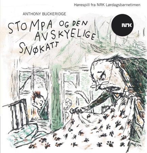 Stompa og den avskyelige snøkatt (lydbok) av