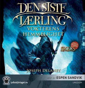 Vokterens hemmelighet (lydbok) av Joseph Dela