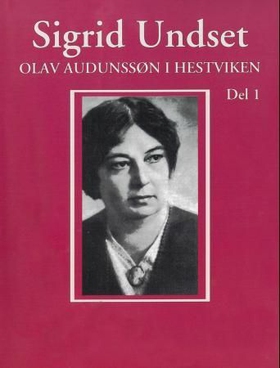 Olav Audunssøn i Hestviken (lydbok) av Sigr