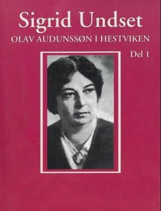 Olav Audunssøn i Hestviken (lydbok) av Sigrid