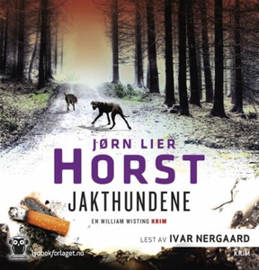 Jakthundene (lydbok) av Jørn Lier Horst