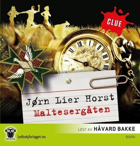 Maltesergåten (lydbok) av Jørn Lier Horst
