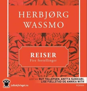 Reiser (lydbok) av Herbjørg Wassmo