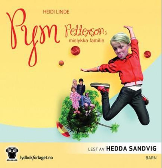 Pym Pettersons mislykka familie