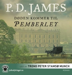 Døden kommer til Pemberley (lydbok) av P.D. James