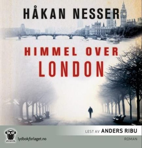 Himmel over London (lydbok) av Håkan Nesser