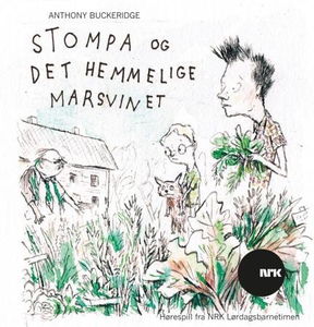 Stompa og det hemmelige marsvinet (lydbok) av