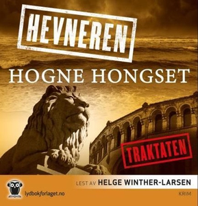 Traktaten (lydbok) av Hogne Hongset