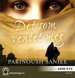Det som ventet meg (lydbok) av Parinoush Sani