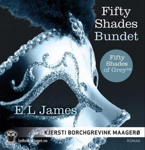 Fifty shades (lydbok) av E.L. James