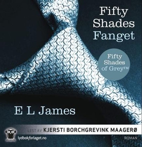 Fifty shades - fanget (lydbok) av E.L. James