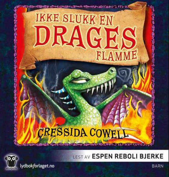 Ikke slukk en drages flamme