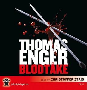 Blodtåke (lydbok) av Thomas Enger