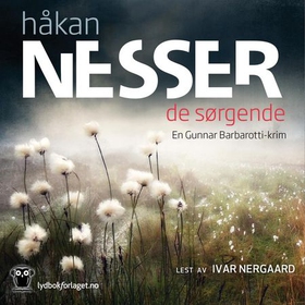 De sørgende (lydbok) av Håkan Nesser