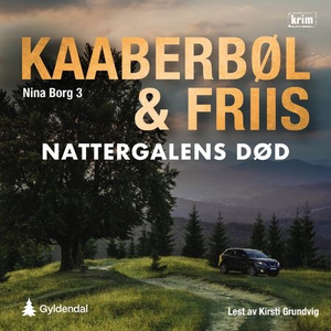 Nattergalens død (lydbok) av Lene Kaaberbøl,