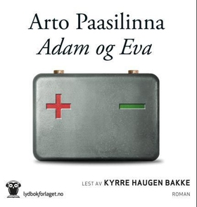 Adam og Eva (lydbok) av Arto Paasilinna