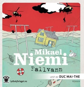 Fallvann (lydbok) av Mikael Niemi