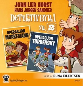 Operasjon Tordensky ; Operasjon Mørkemann (ly