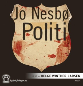 Politi (lydbok) av Jo Nesbø