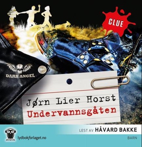 Undervannsgåten (lydbok) av Jørn Lier Horst