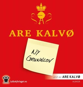 Ny grunnlov (lydbok) av Are Kalvø