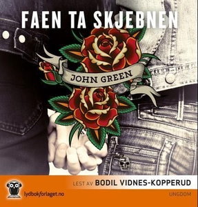 Faen ta skjebnen (lydbok) av John Green