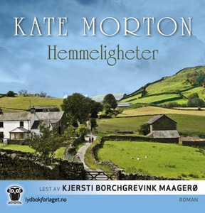 Hemmeligheter (lydbok) av Kate Morton