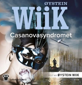 Casanovasyndromet (lydbok) av Øystein Wiik