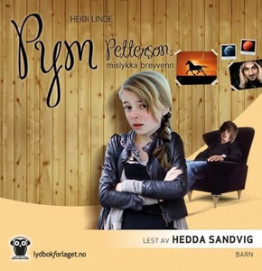 Pym Pettersons mislykka brevvenn (lydbok) av