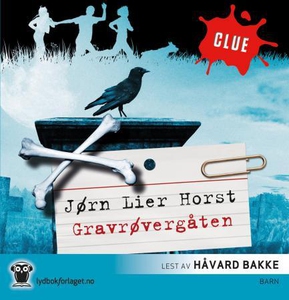 Gravrøvergåten (lydbok) av Jørn Lier Horst