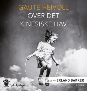 Over det kinesiske hav (lydbok) av Gaute Heiv