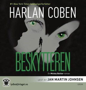 Beskytteren (lydbok) av Harlan Coben