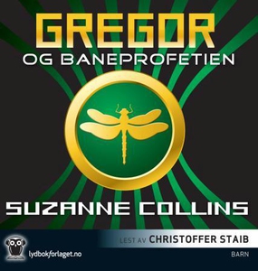 Gregor og Baneprofetien (lydbok) av Suzanne C