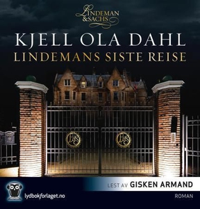 Lindemans siste reise (lydbok) av Kjell Ola D