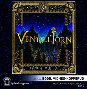Vindeltorn (lydbok) av Tone Almhjell