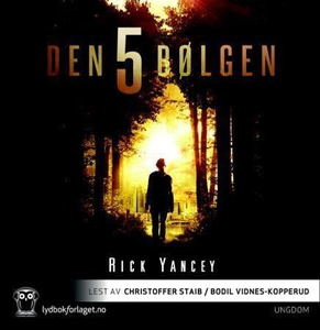 Den 5. bølgen (lydbok) av Rick Yancey