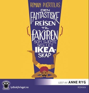 Den fantastiske reisen til fakiren som gjemte