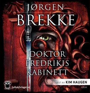 Doktor Fredrikis kabinett (lydbok) av Jørgen