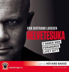 Helvetesuka (lydbok) av Erik Bertrand Larssen