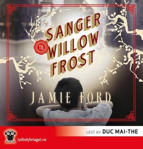 Sanger til Willow Frost (lydbok) av Jamie For